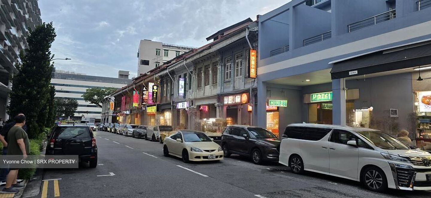 JALAN BESAR CONSERVATION AREA (D8), Shop House #476667911